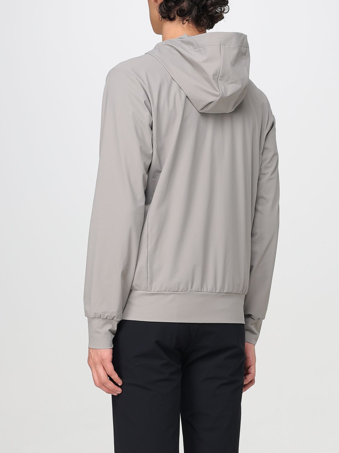 Jacket SAVE THE DUCK Men color Grey