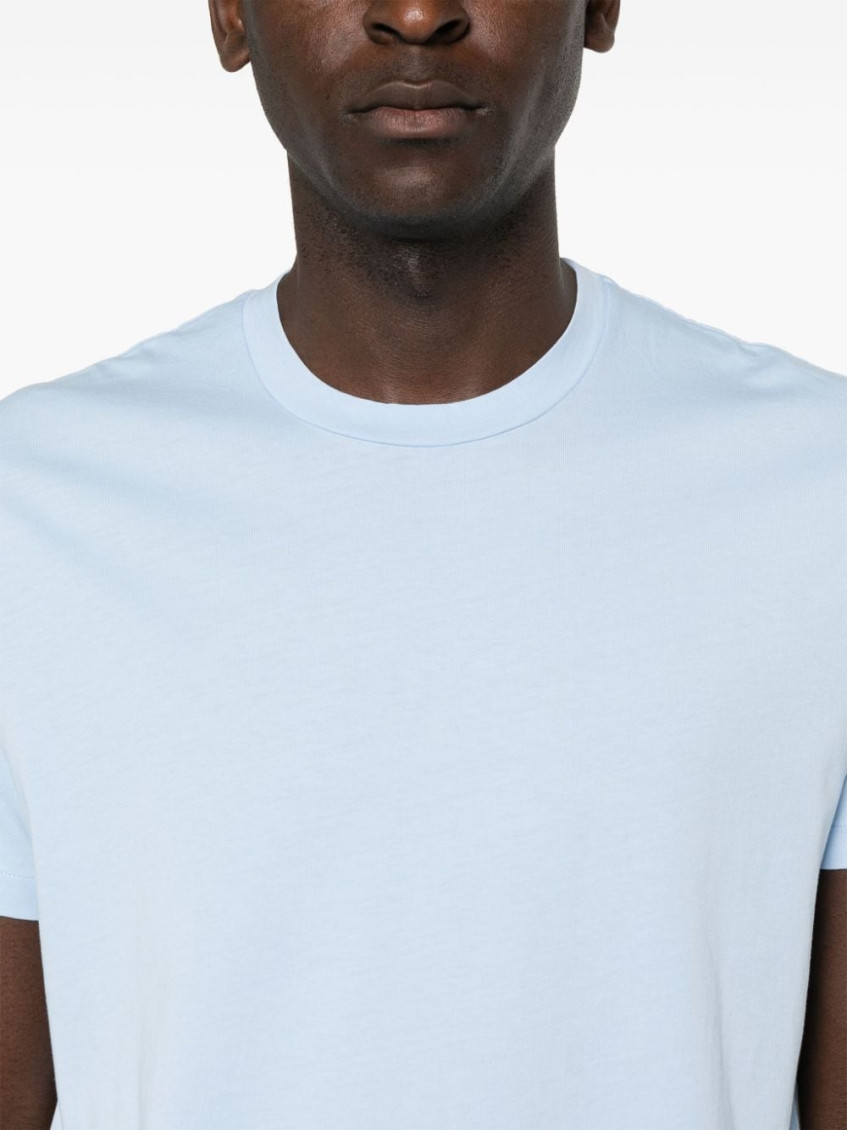 Light Blue Crewneck T-Shirt