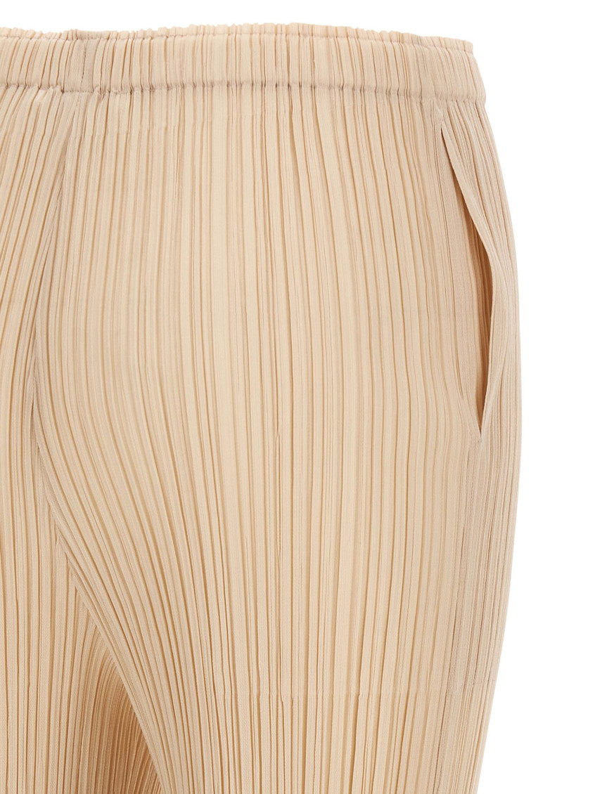 Beige Monthly Colors July pants