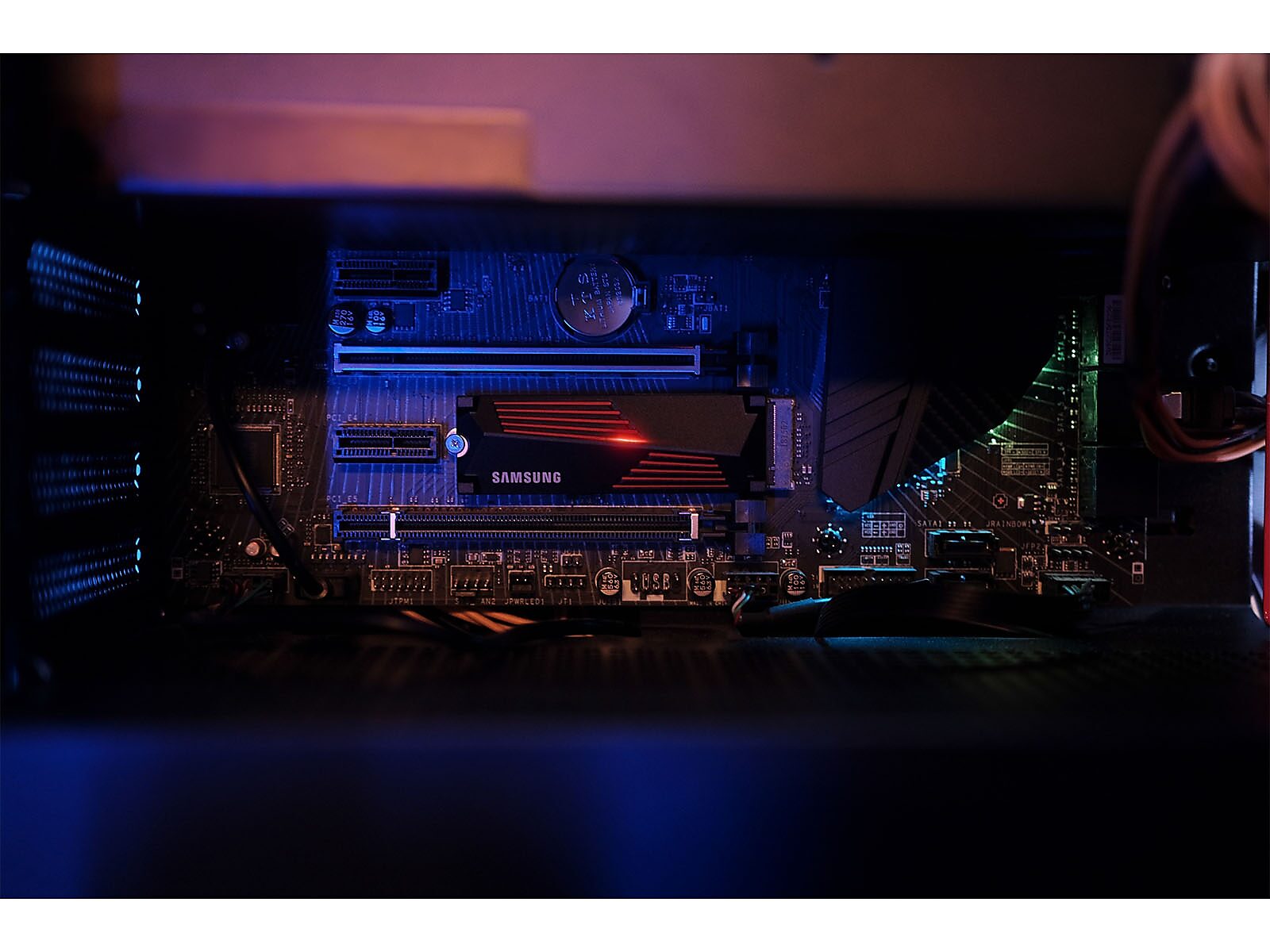 990 PRO w/ Heatsink PCIe® 4.0 NVMe™ SSD 4TB(MZ-V9P4T0CW)
