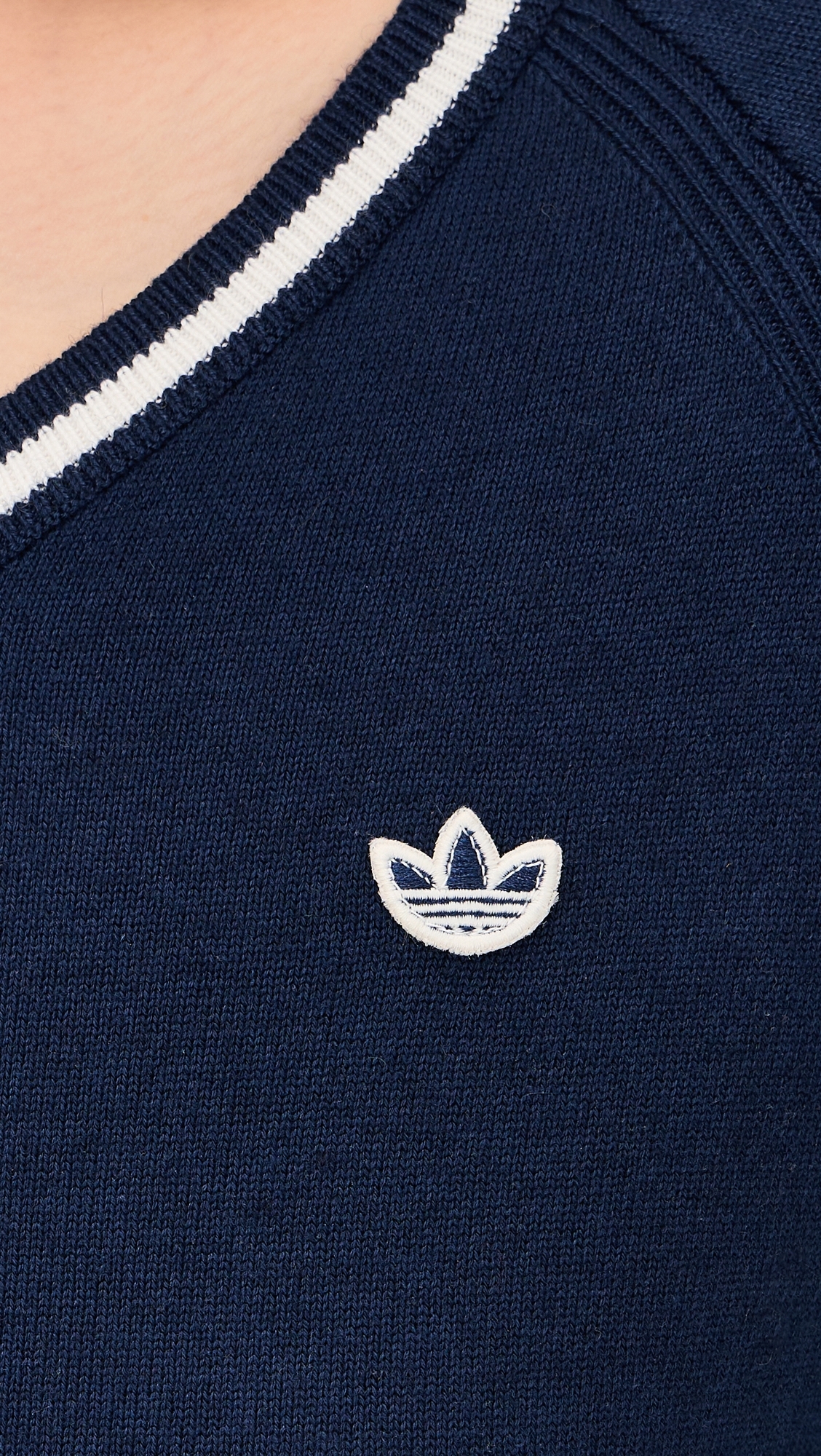 Original Cashmere Sweater Night Indigo