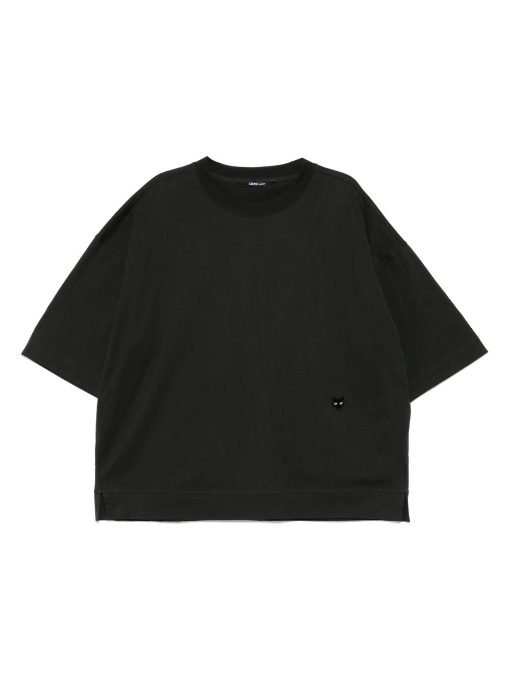 SONGZIO Pigment washed T-shirt - Grey