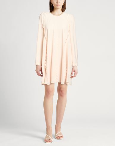 Forte_forte Woman Mini dress Beige Size 1 Polyester