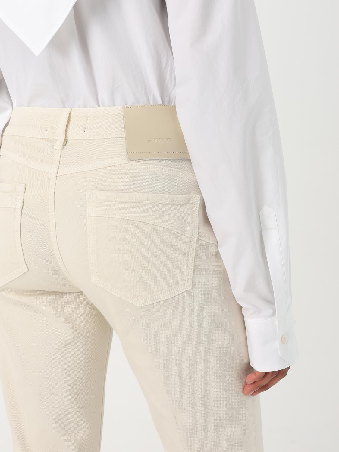 Pants Woman color Black