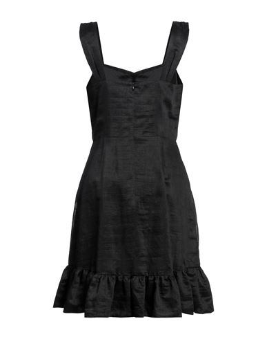 Woman Midi dress Black