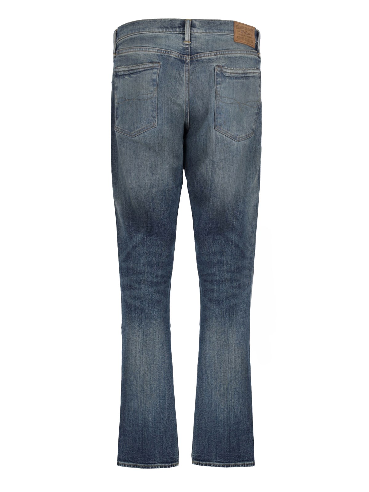 Straight Jeans