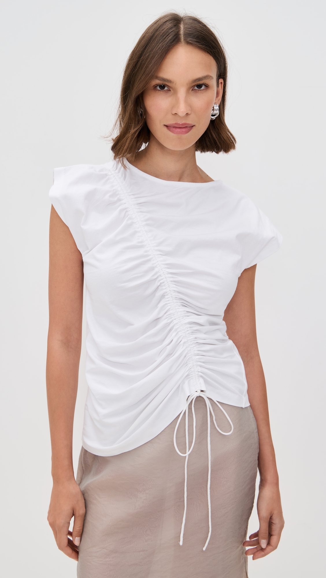 Reverie Top White