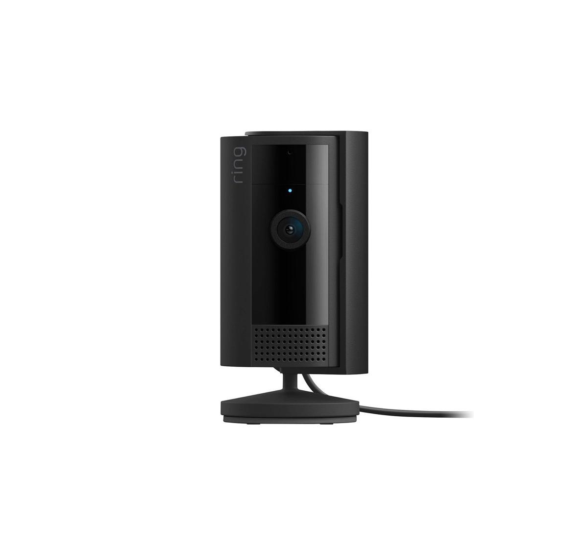 Indoor Camera (2nd Gen) - Starlight - Black