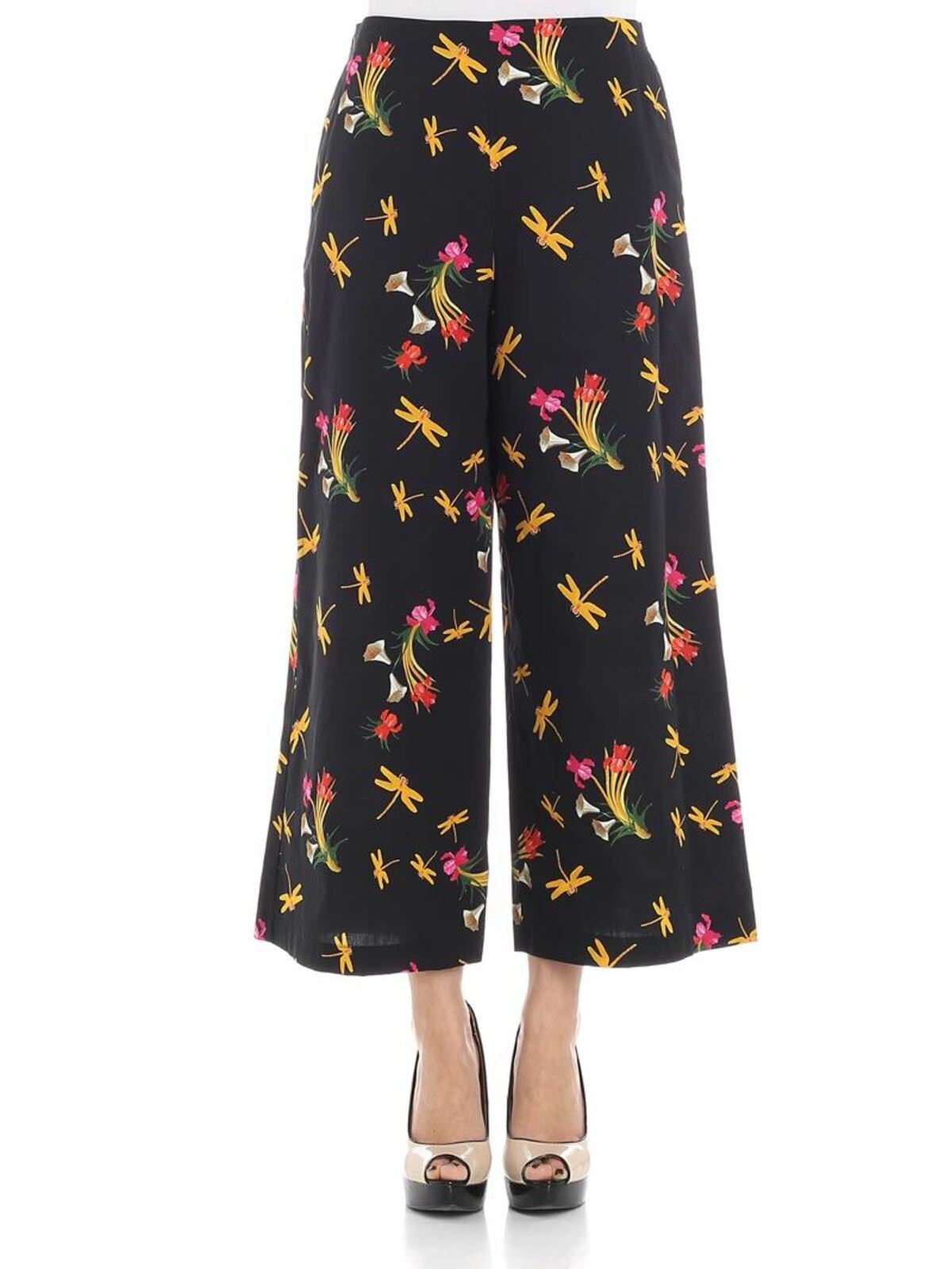 Black Segin trousers