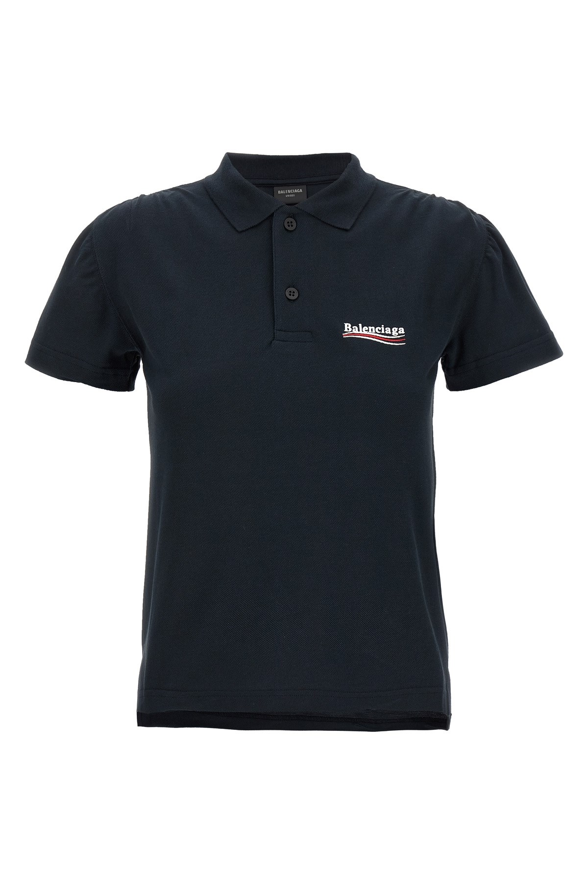 Logo Embroidery Polo Shirt