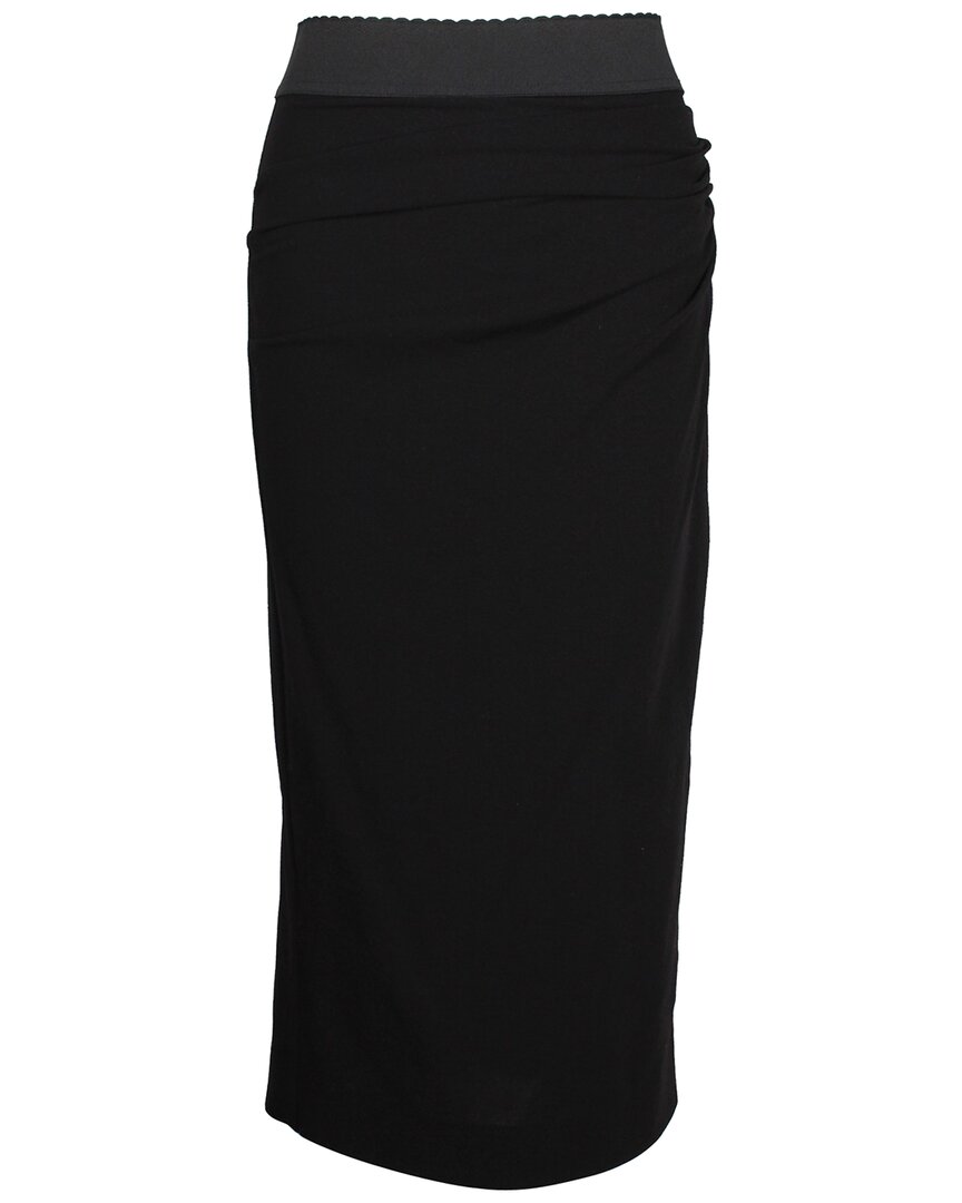 Midi Skirt, Size Eu, 38 (Authentic Pre-Loved)