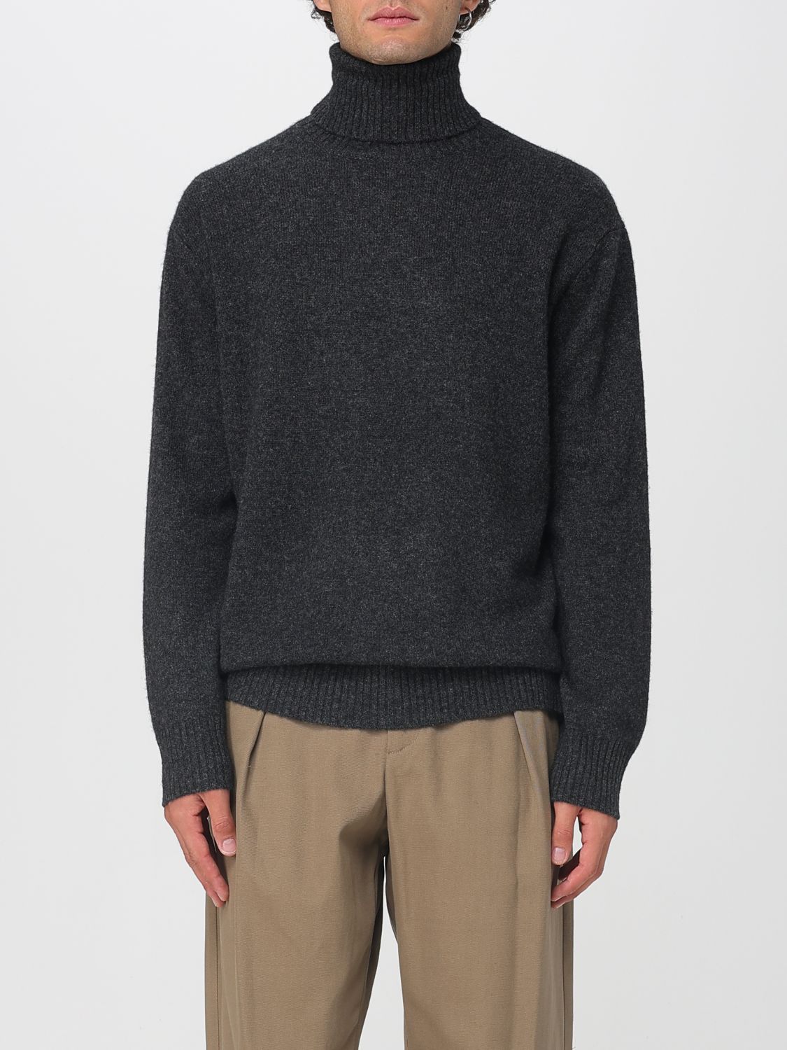 Sweater A. P.C. Men color Grey