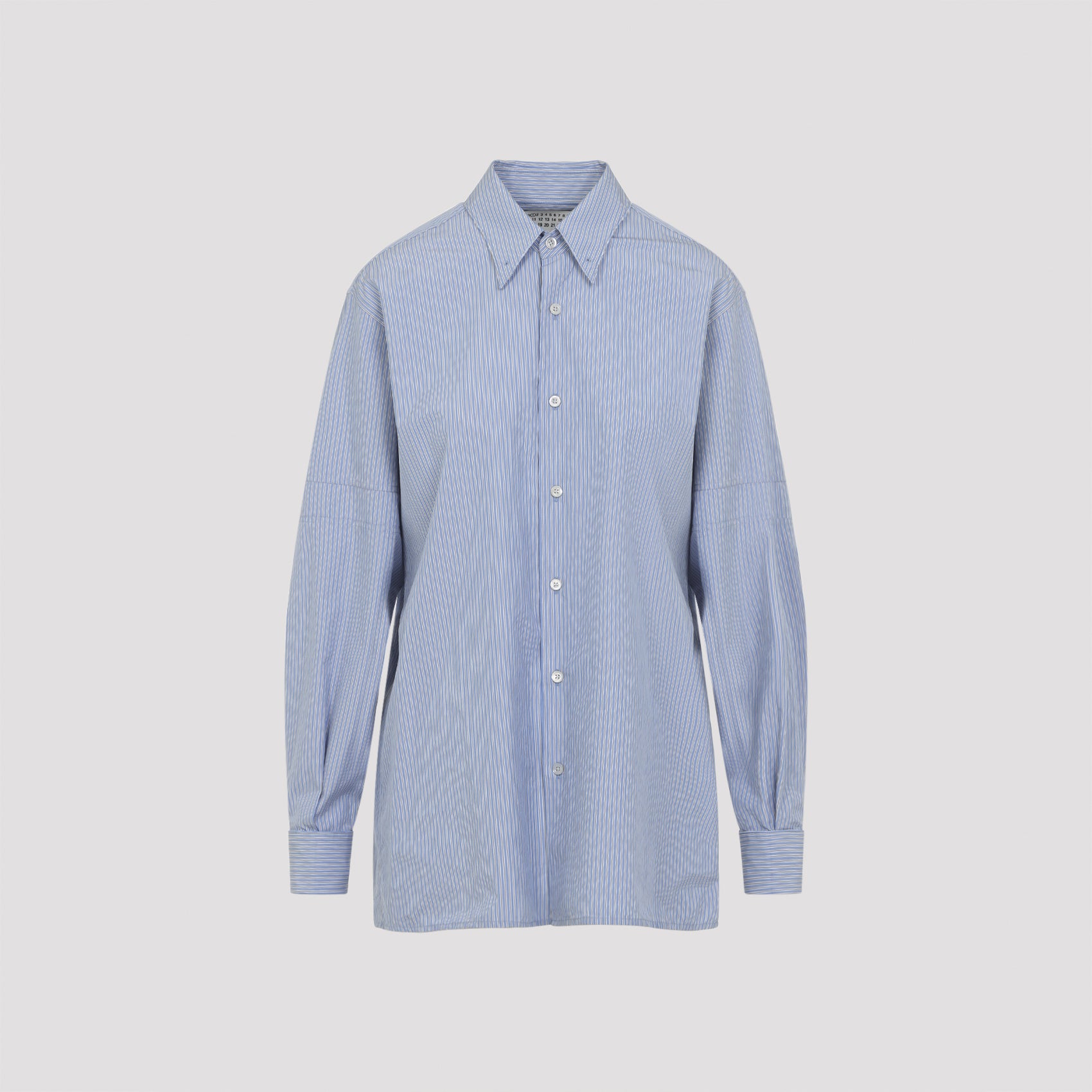 Striped Cotton Shirt