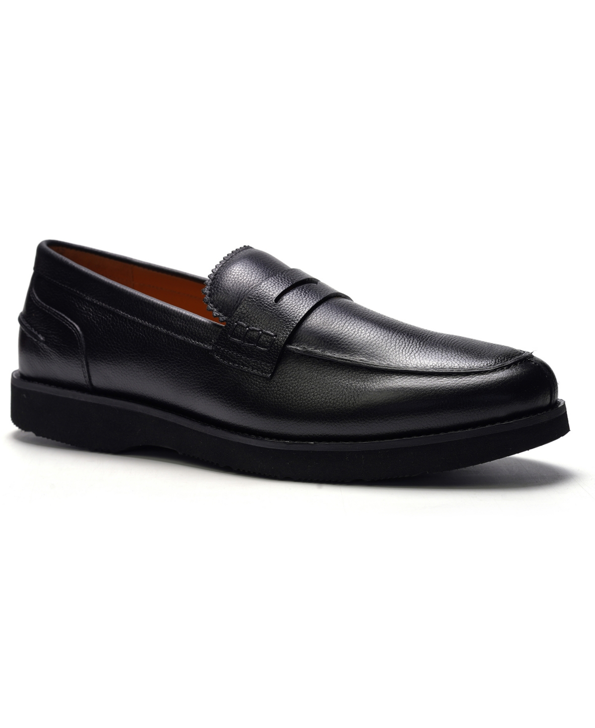 Men's Mason Penny Loafers - Black