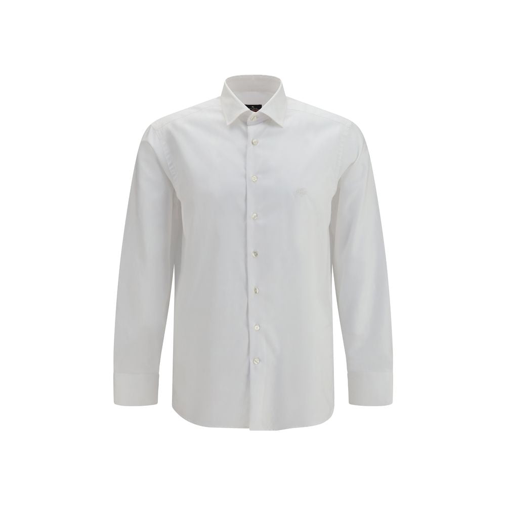 Roma Dress Shirt — White