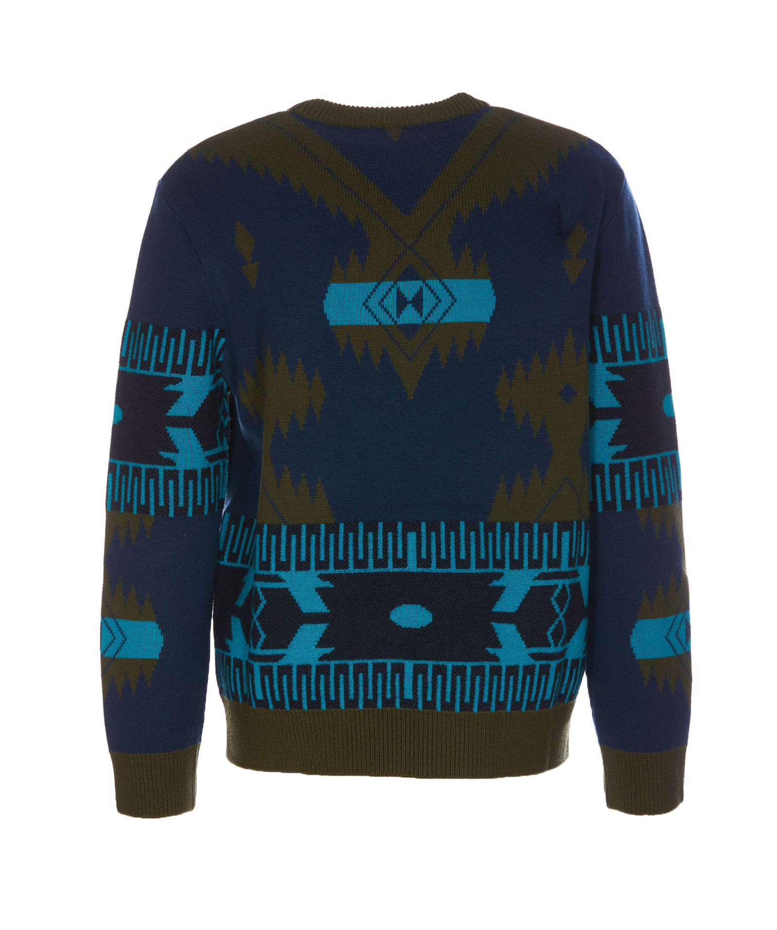 Icon Jacquard Sweater