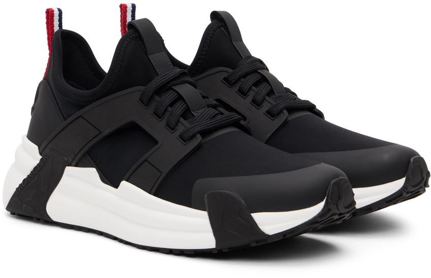 Black Lunarove sneakers