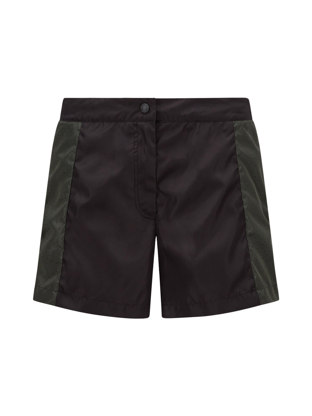 Moncler Side Band Shorts