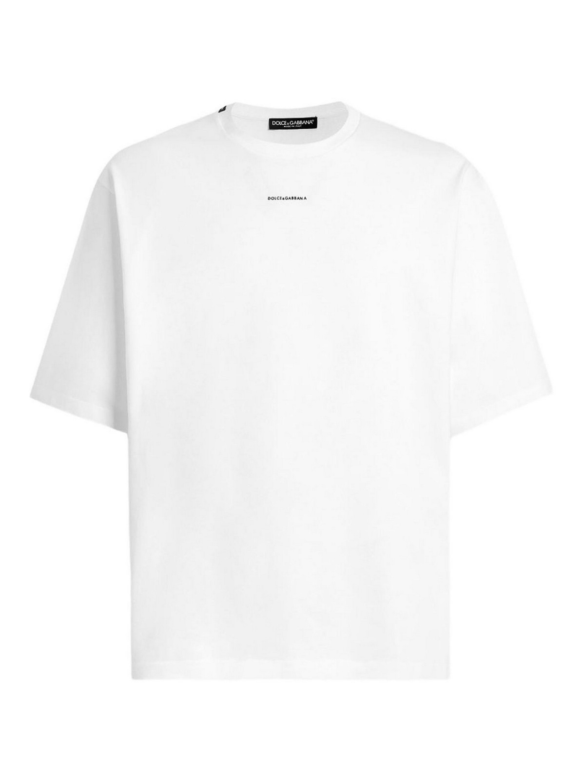 T-Shirt With Logo