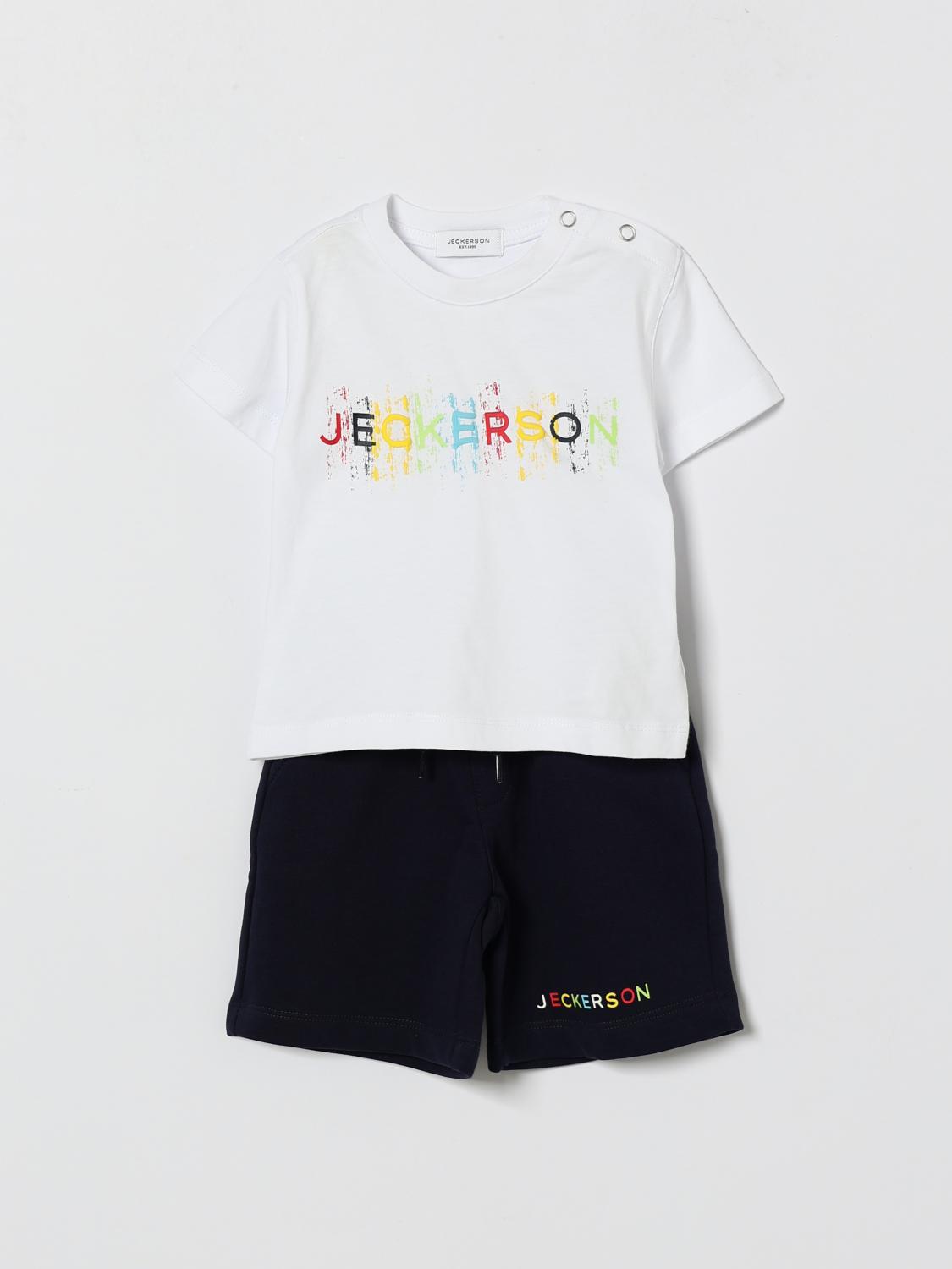 Jumpsuit Kids color White