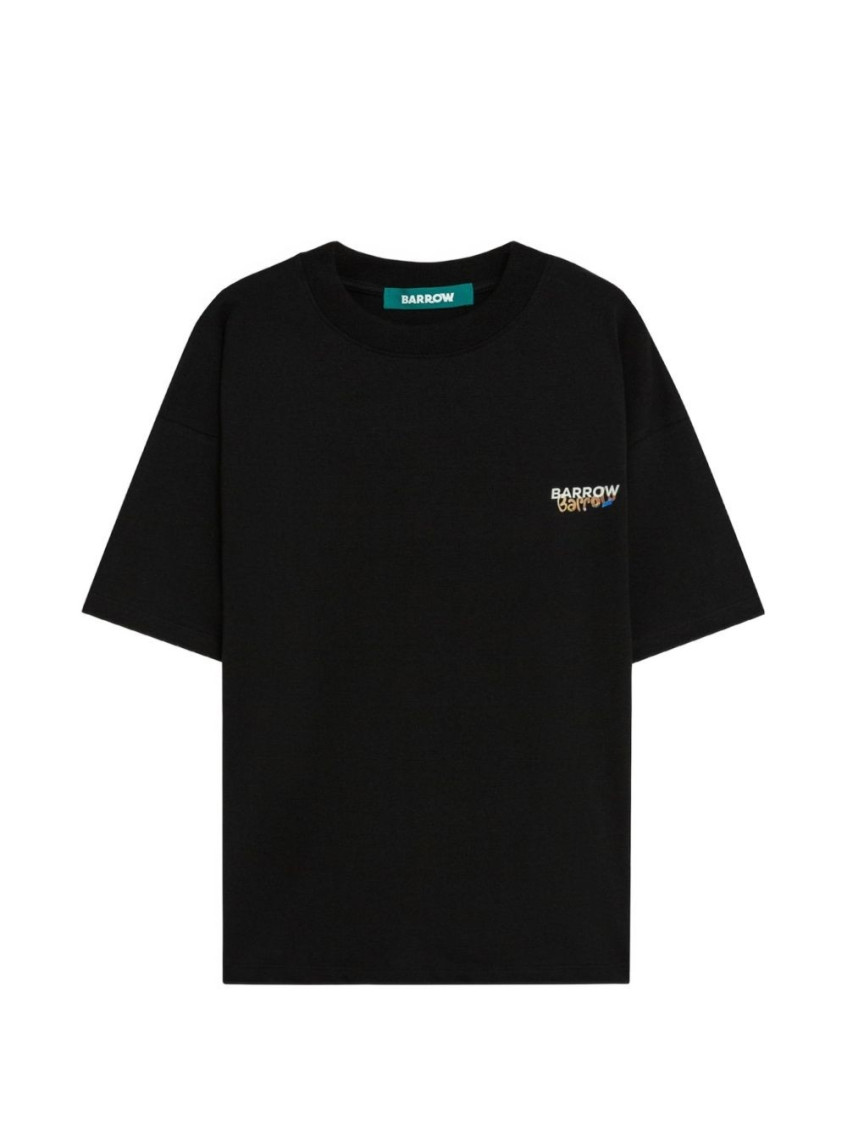 Black Logo T-Shirt