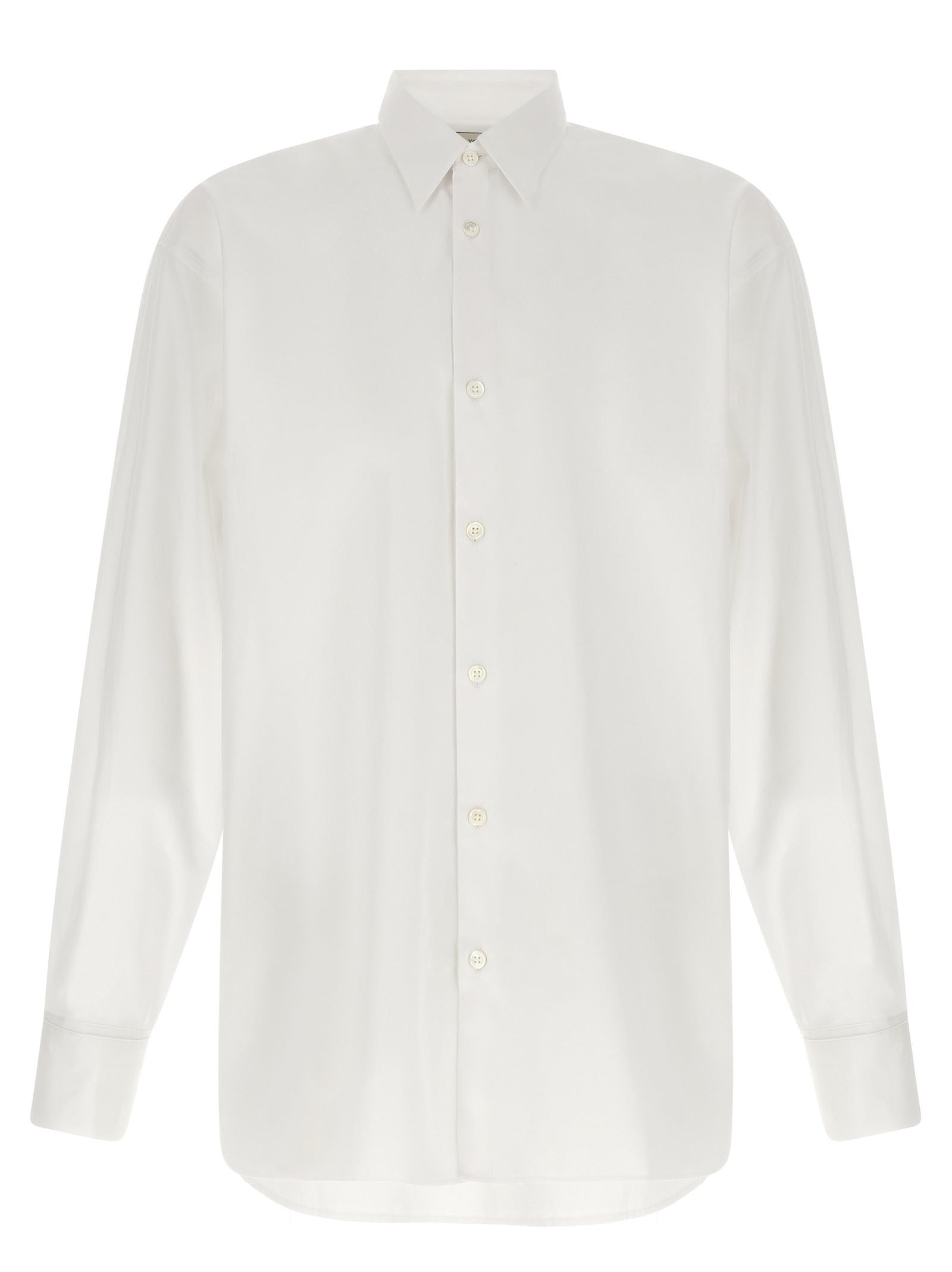 Croomd Shirt — White