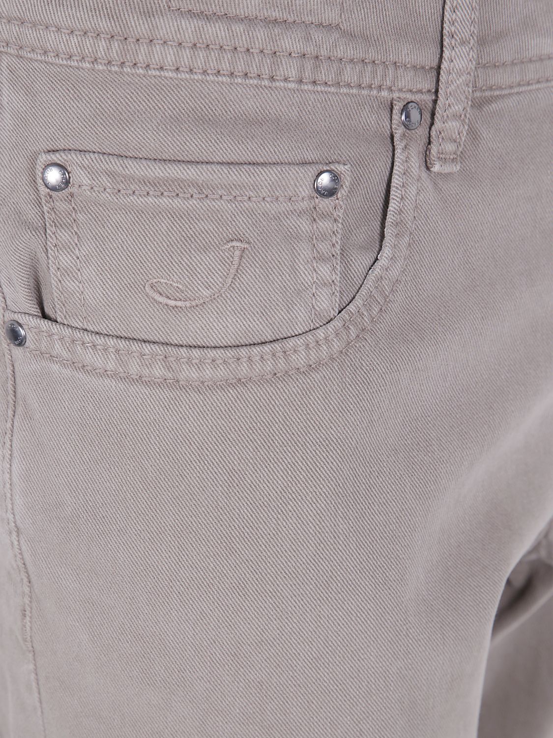 Pants Men color Grey