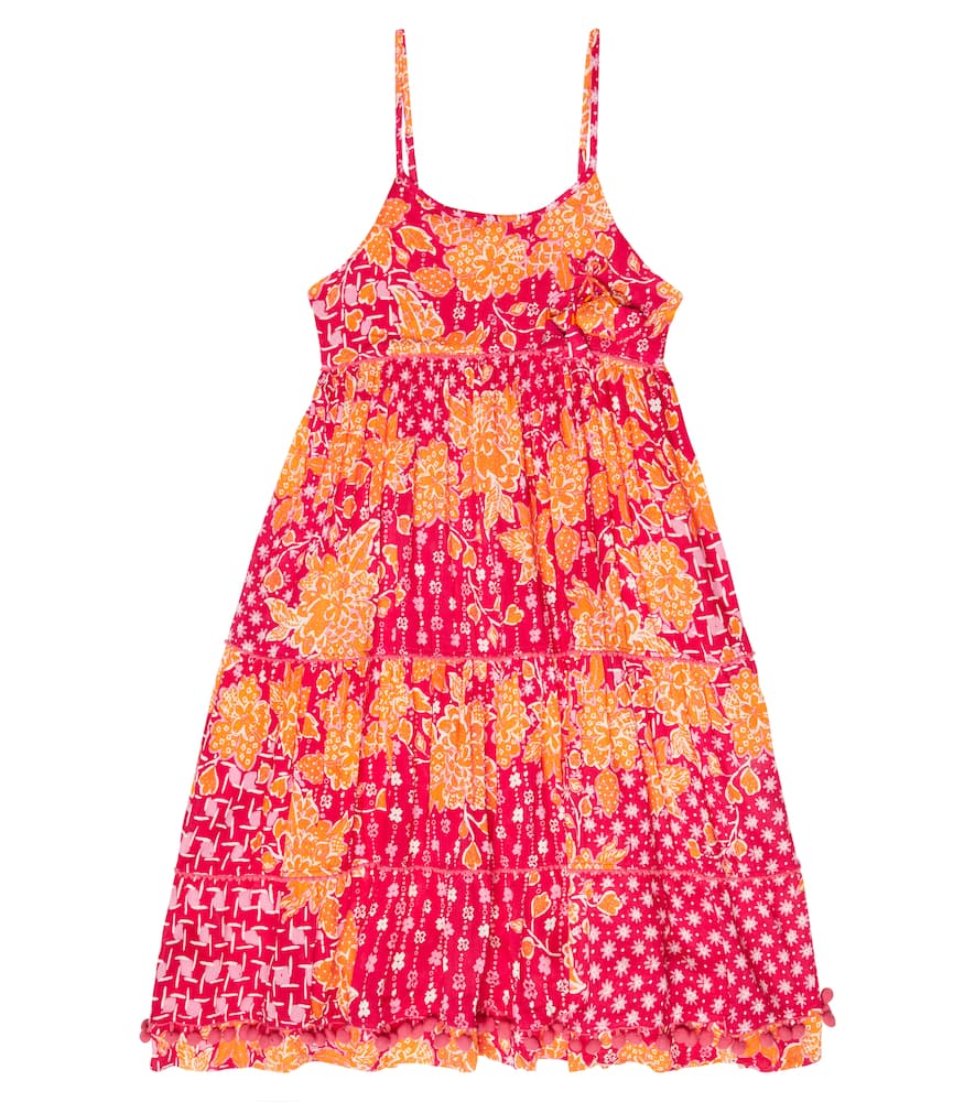 Pippa floral dress