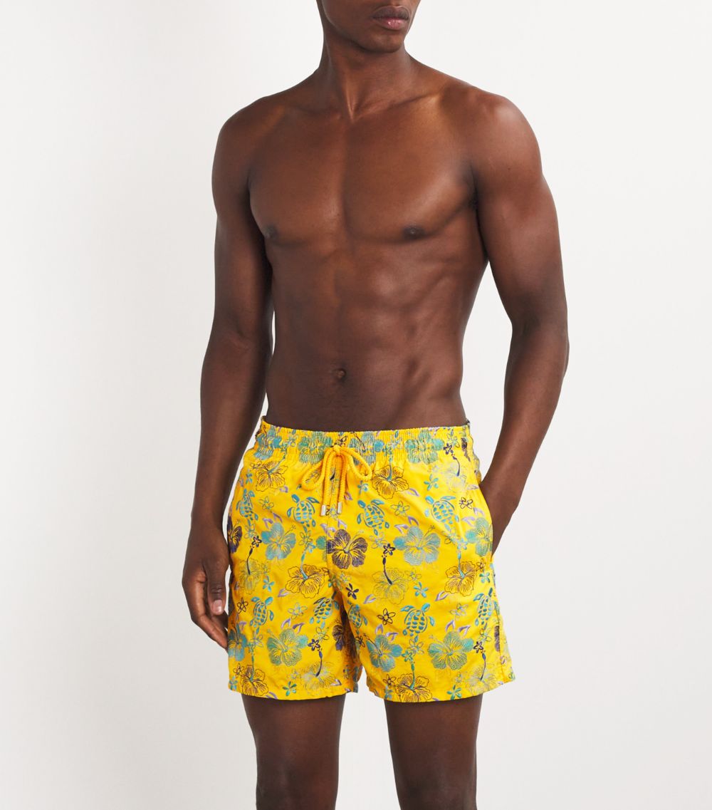 Tropical Turtles Mistral Swim Shorts