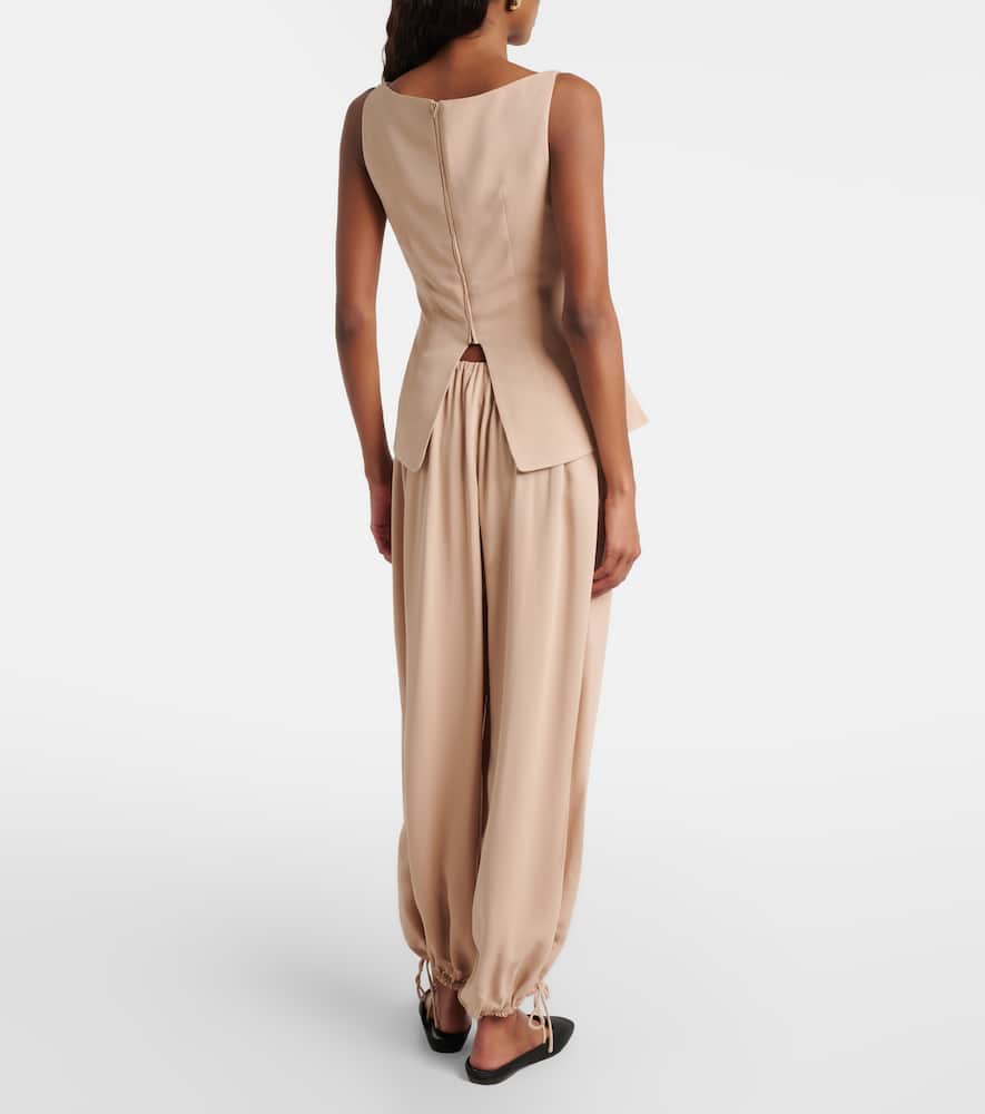 Estelia wide-leg pants