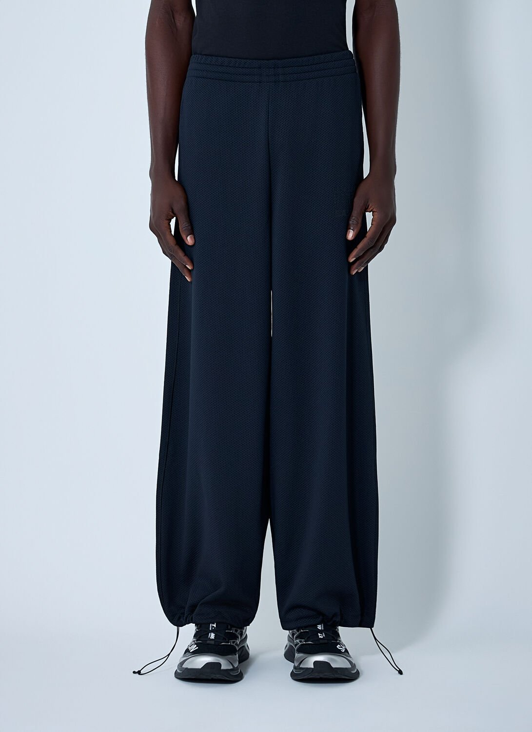 Logo Motif Pants