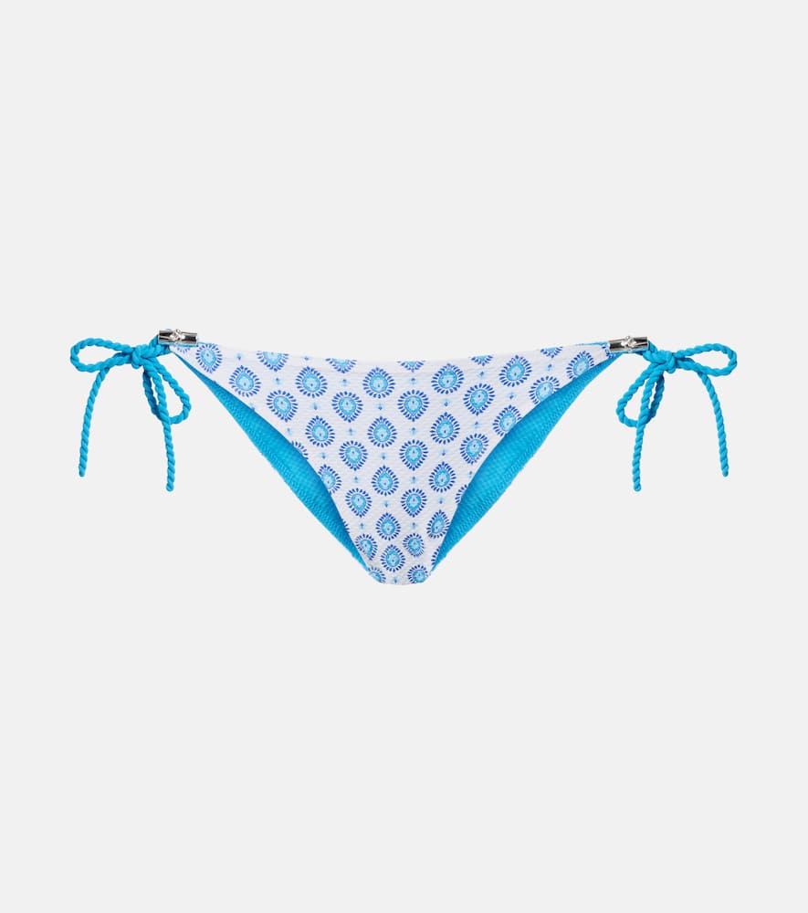Heidi Klein La Croisette reversible bikini bottoms