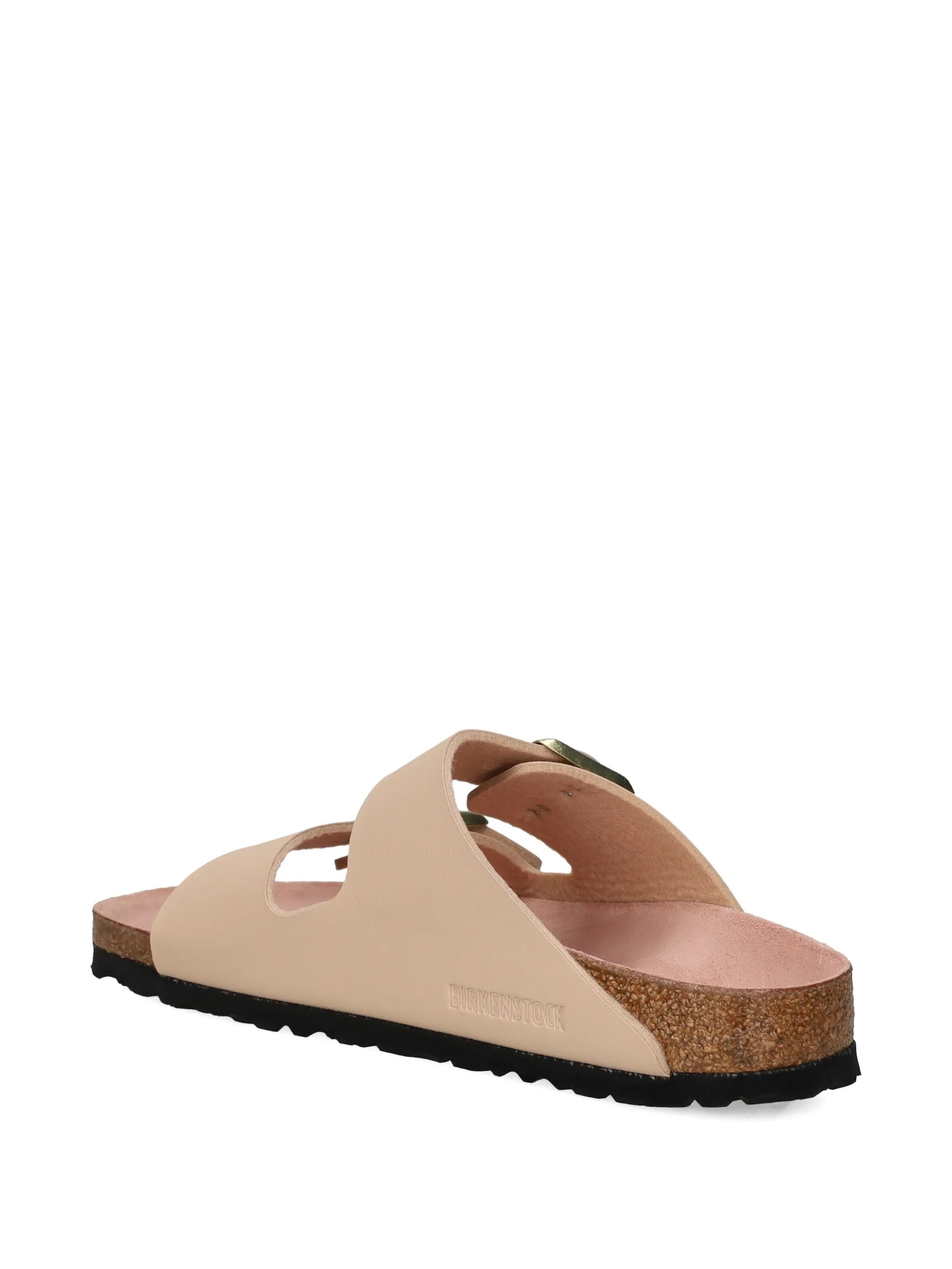 Birkenstock Arizona Triples New Beige/Pink Clay, Birko Flor