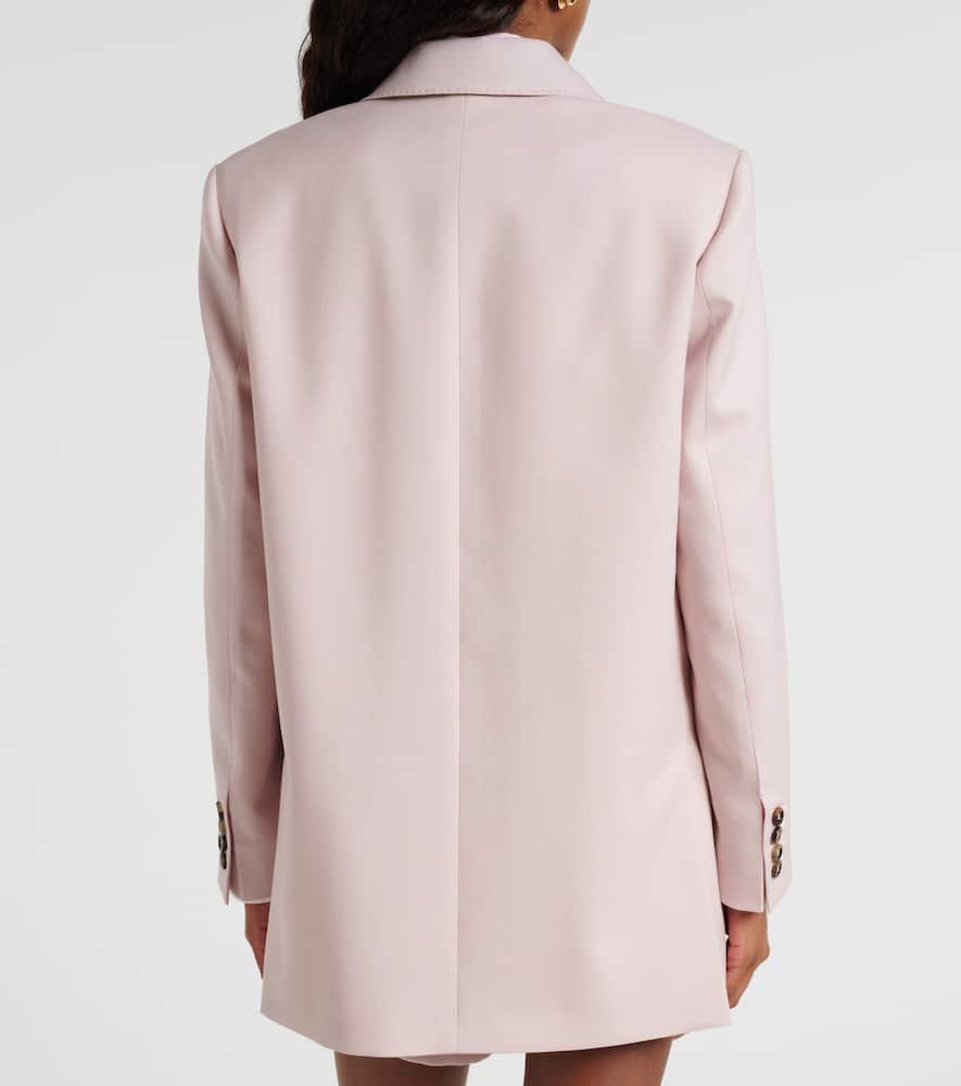 Ombrosa wool-blend blazer