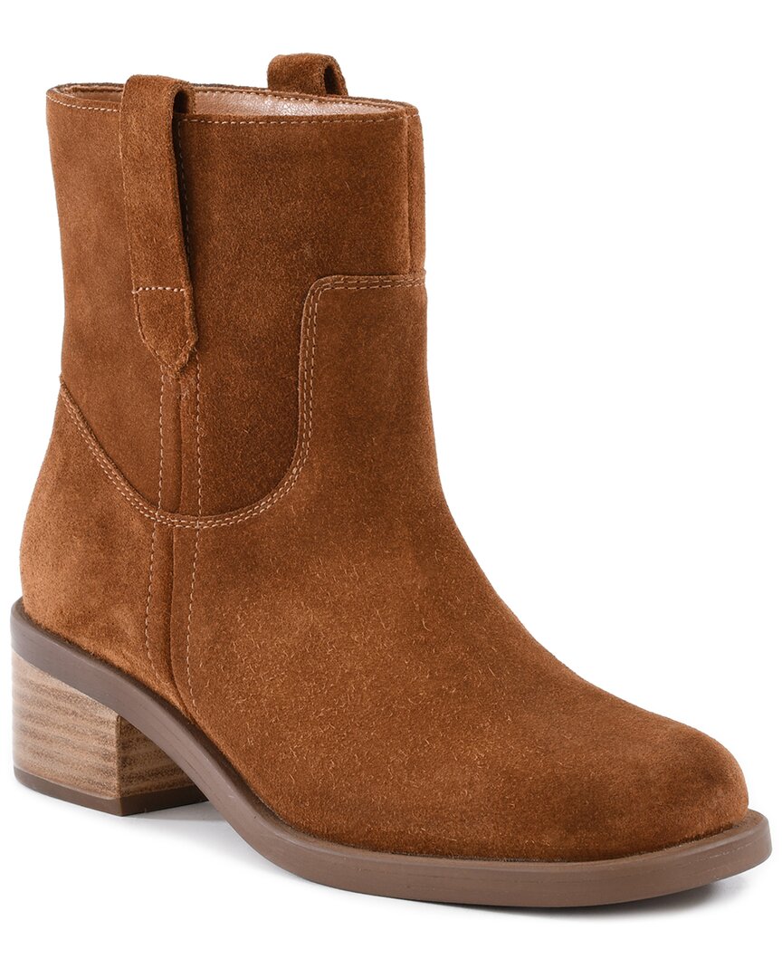 Mid Suede Boot