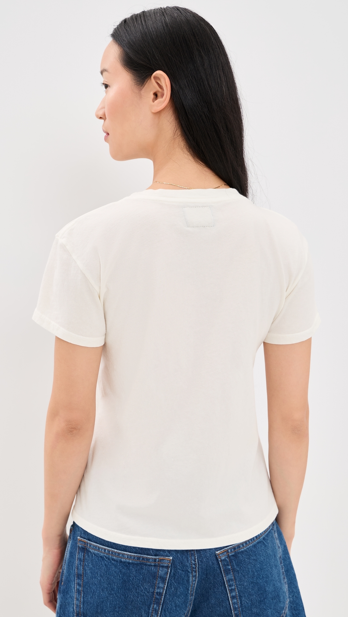 Montauk Lobster House Fitted Tee AWH