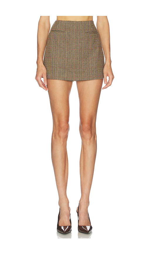 SANS FAFF Cosette Skort in Green. XS. Also in
