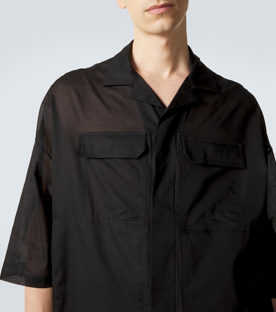 Magnum Tommy cotton shirt