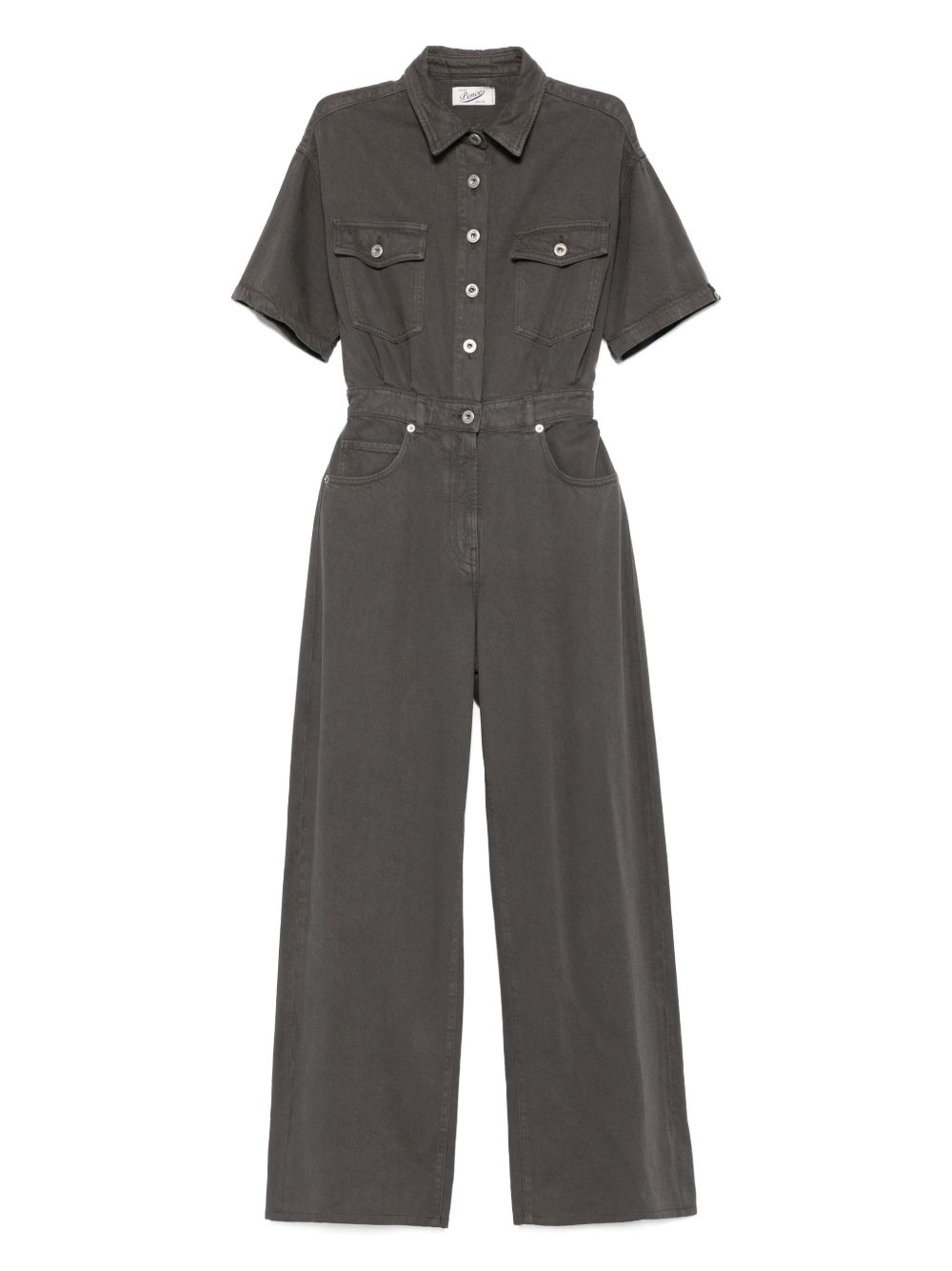 Pence Iris jumpsuit - Grey