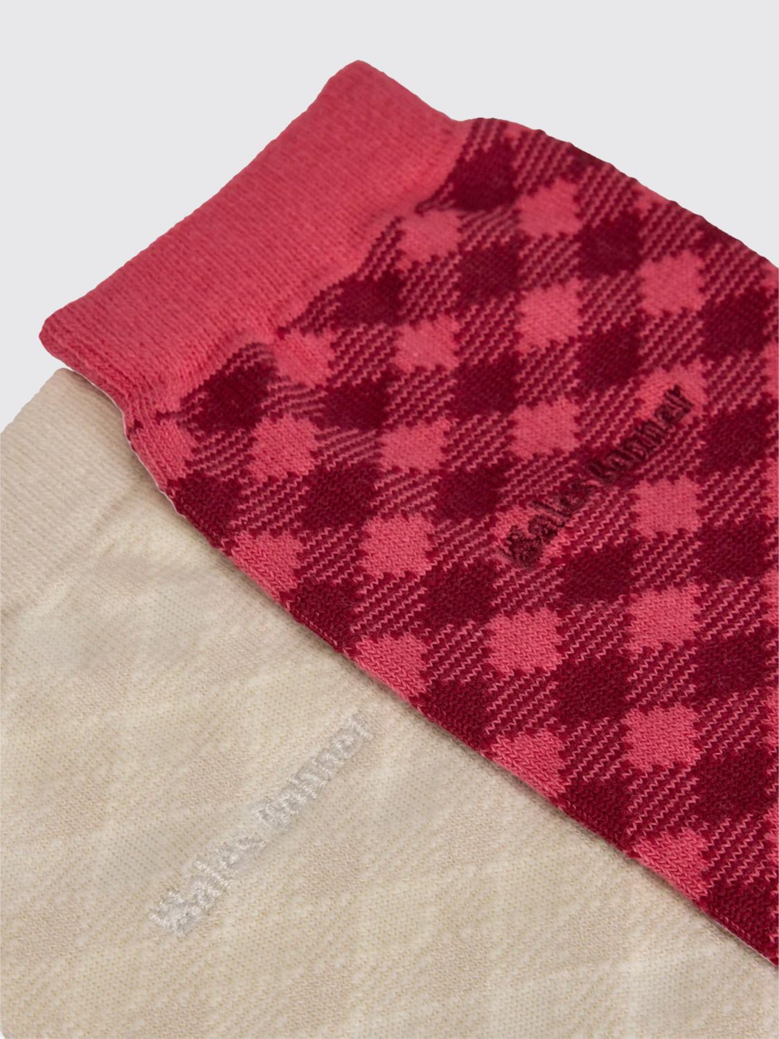 Socks Woman color Pink