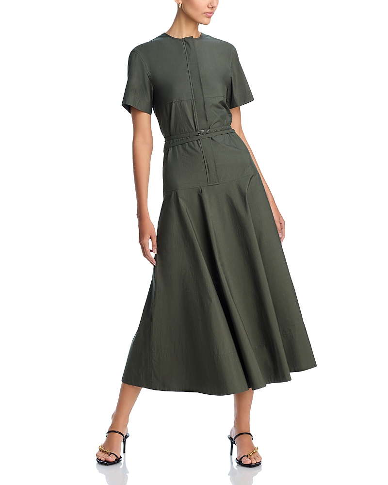 Elizabeth maxi dress - Black