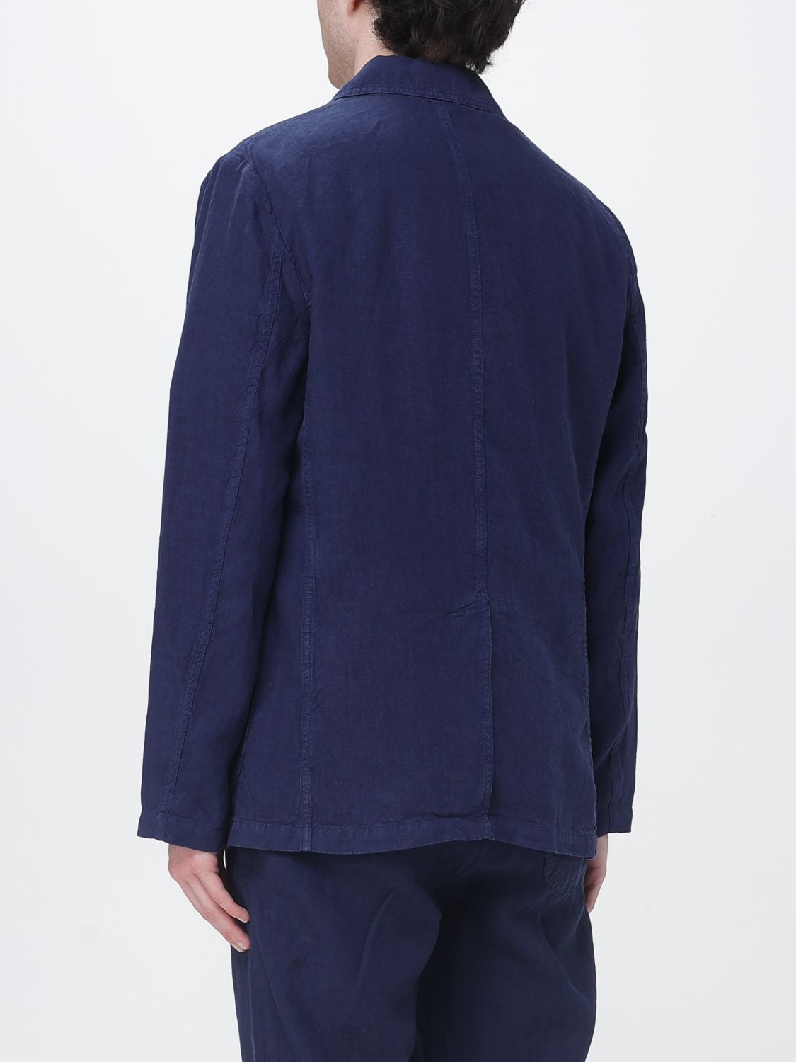 Jacket Men color Yellow