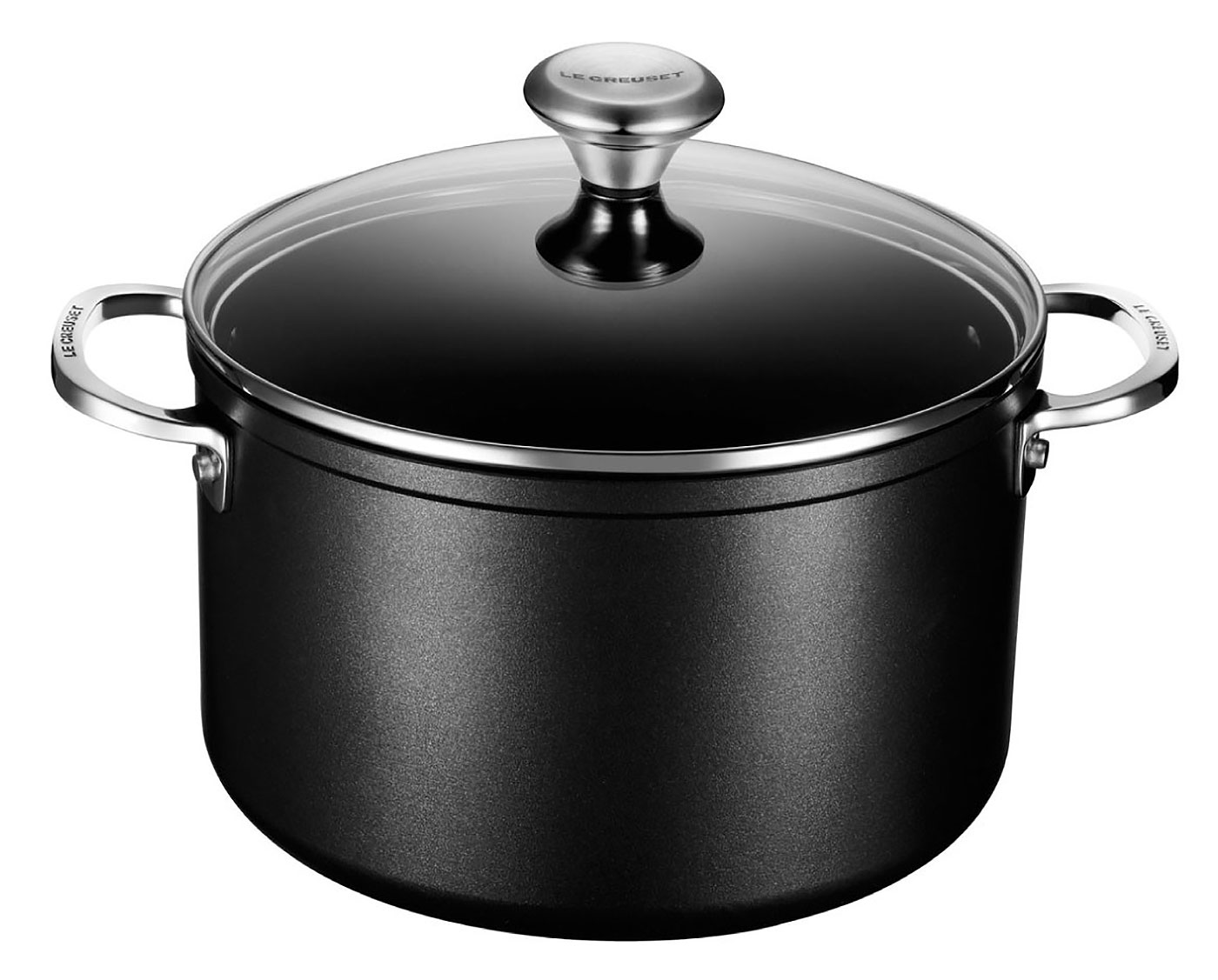 6.3 Qt. Toughened Nonstick PRO Stockpot