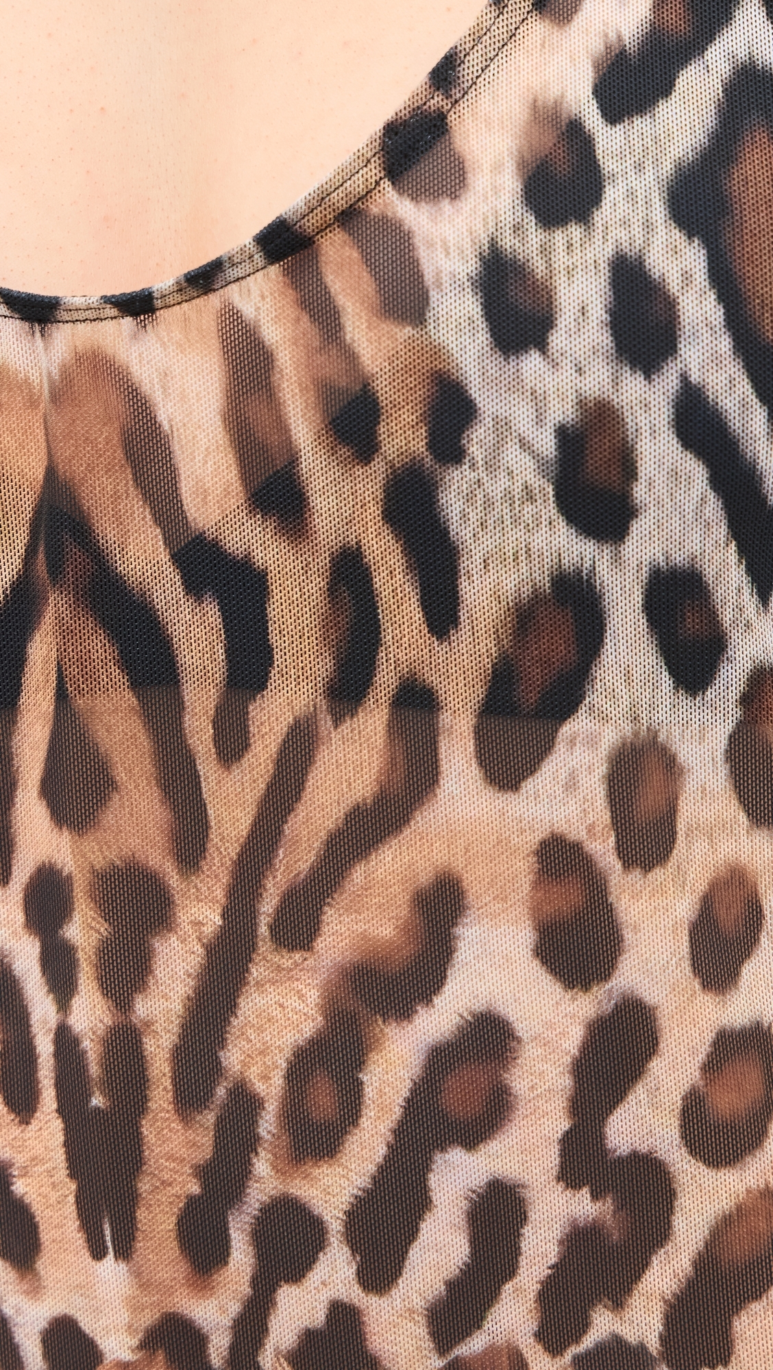 Claudette Slip Amore Animal
