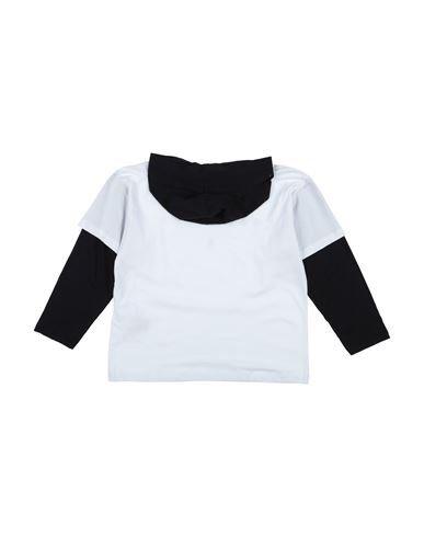 Kid Girl T-shirt White