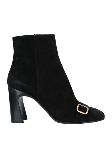 Woman Ankle boots Black