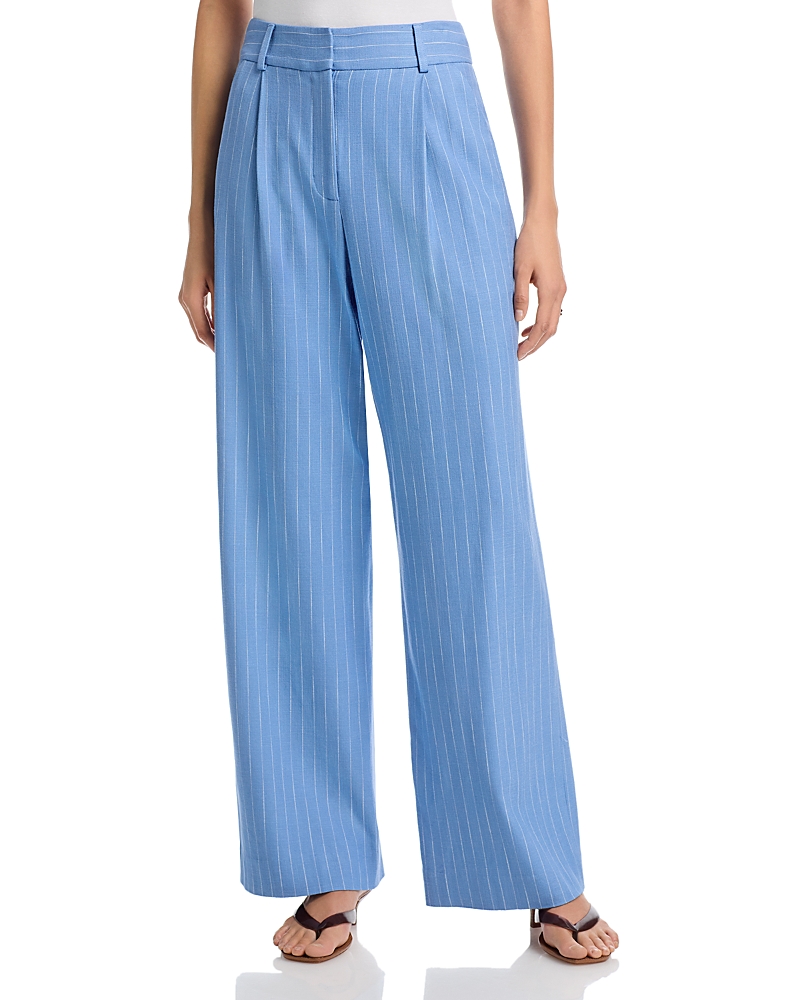 Hyser Pleated Pants