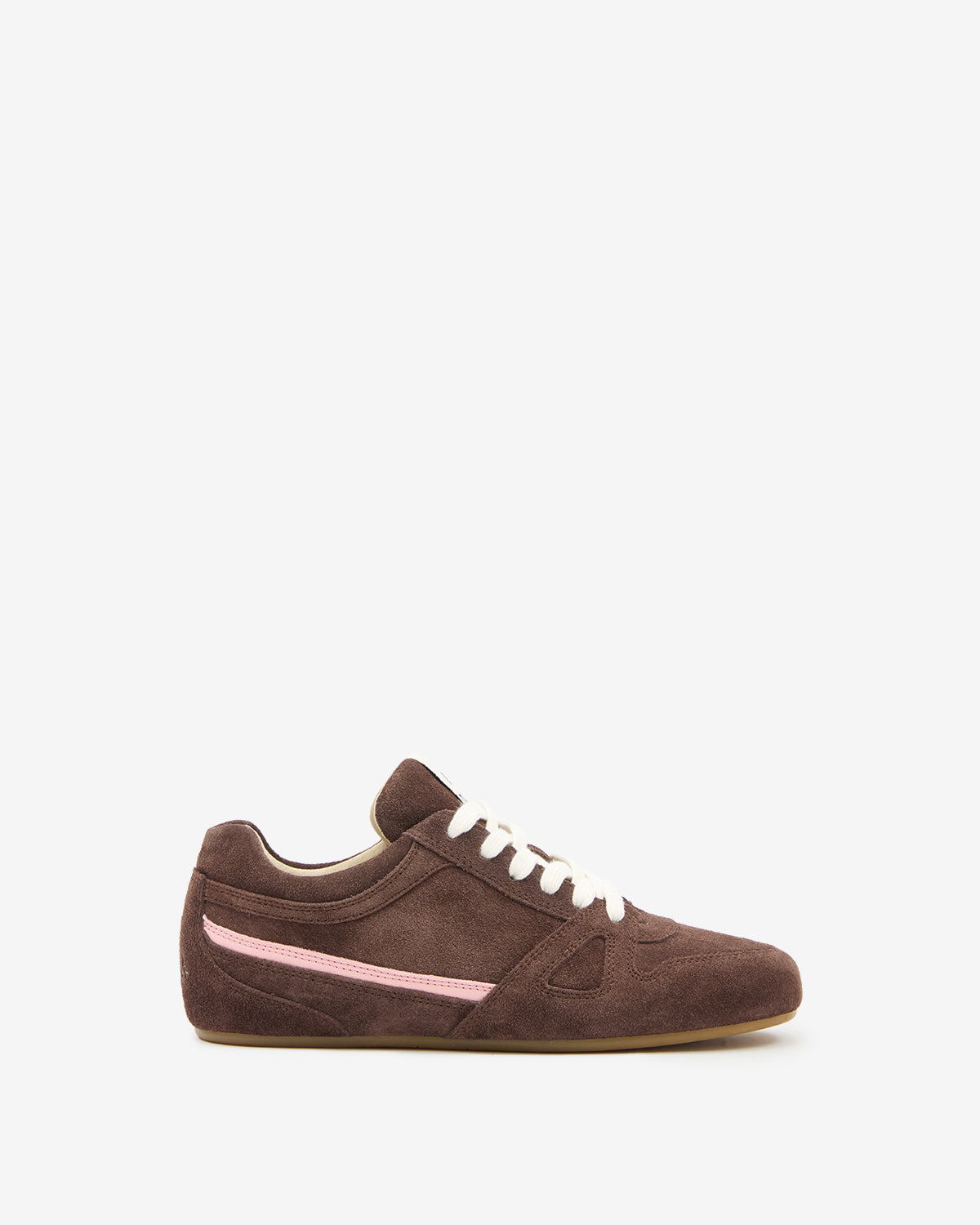 Senny Low Sneakers - Women - Chocolate - Size 37 -