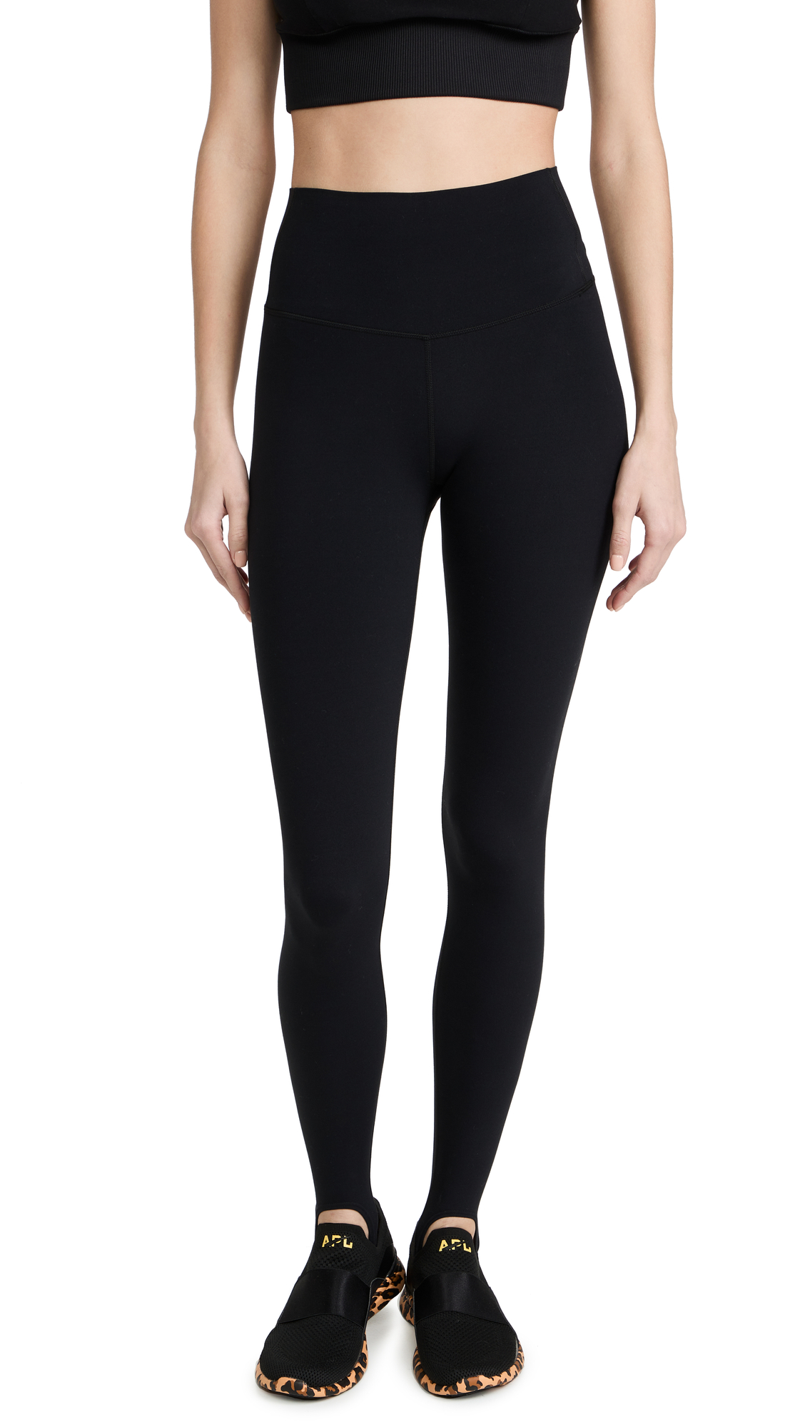 River High Waist Airweight Stirrup Leggings