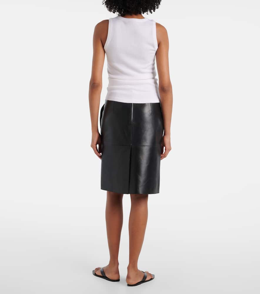 Jardin des Orangers Cashmere top